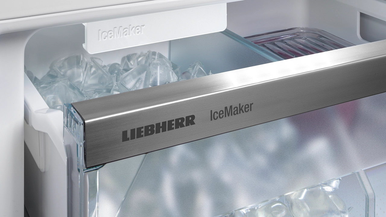 SIFNdi 5188 peak NoFrost Integrable freezer with NoFrost and